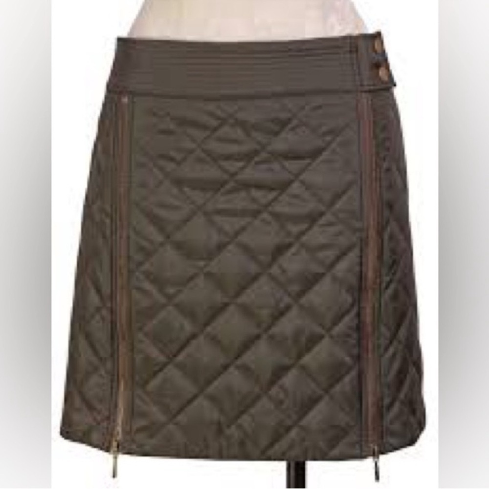 NWOT Marie Oliver Patterned Women's Skirt small - Picture 4 of 6